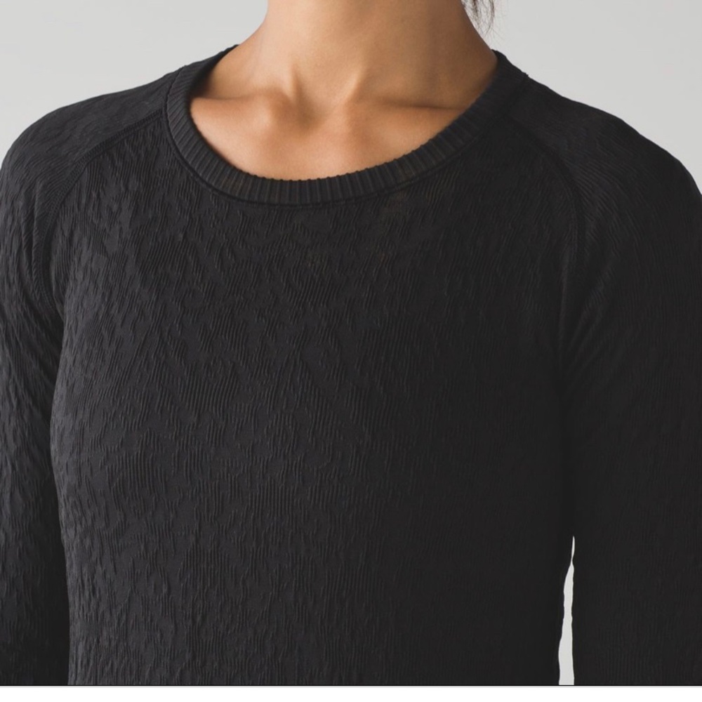 Lululemon Rest Less Pullover - Picture 2 of 10